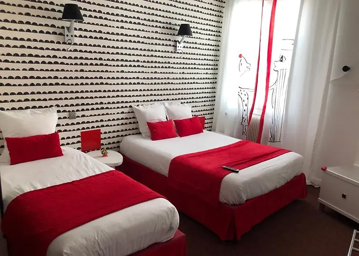 Hôtel Concorde