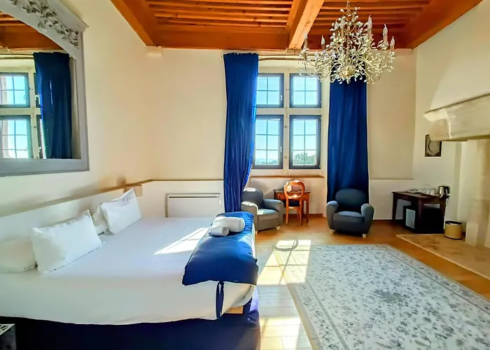 Les Chambres De La Renaissance