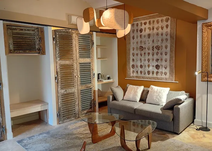 Art'Hotel&SPA Le Potin Gourmand