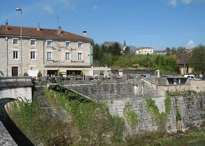 Au Faisan Doré